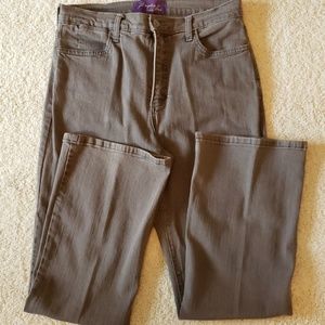 NYDJ Grey Jeans